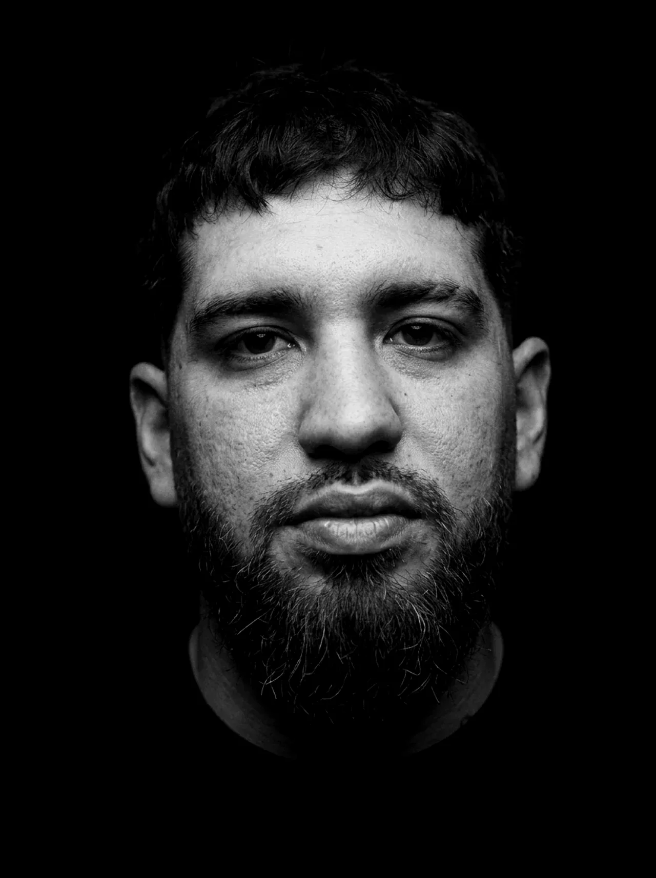 Portrait of Roberto Ojeda
